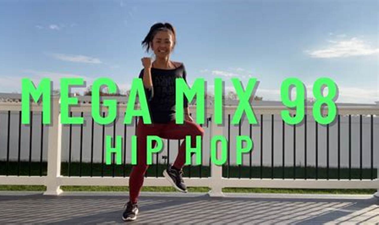 Boost Energy: Zumba Dance Hip Hop Workout Mix! | The Ultimate Zumba Guide: Dance Your Way to a Healthier You