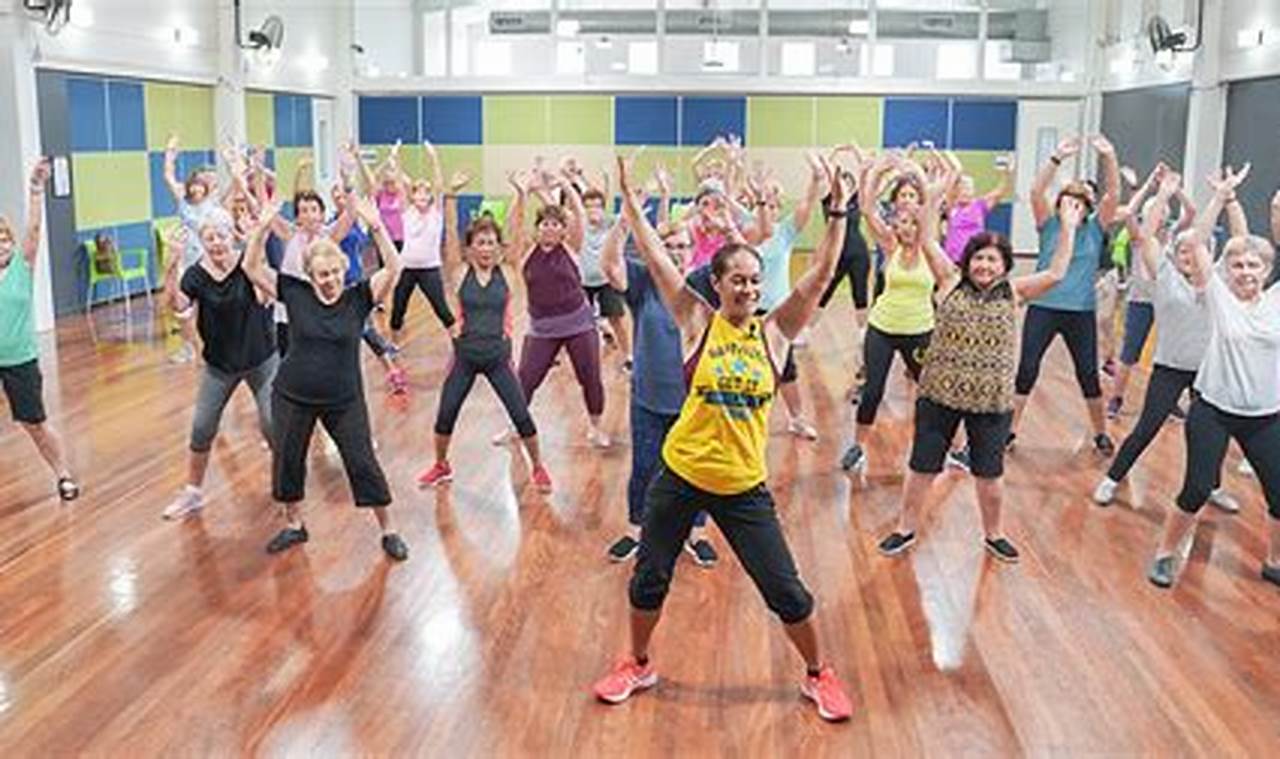Find Zumba Classes Near Glen Burnie, MD: Dance Fitness! | The Ultimate Zumba Guide: Dance Your Way to a Healthier You