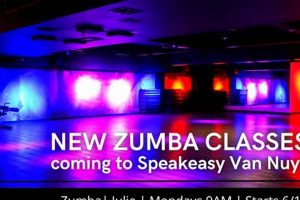 Find Fun Zumba Classes in Van Nuys, CA Today! | The Ultimate Zumba Guide: Dance Your Way to a Healthier You