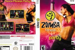 Get Fit: Zumba Fitness Wii Workout [Fun!] | The Ultimate Zumba Guide: Dance Your Way to a Healthier You