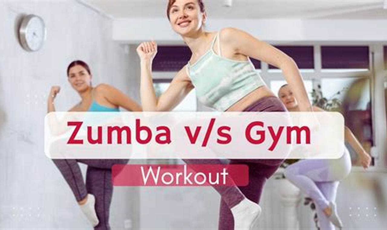 Zumba or Gym? Your Weight Loss Showdown! | The Ultimate Zumba Guide: Dance Your Way to a Healthier You