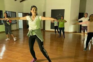 Dance Your Way Fit: Zumba Classes in Santa Cruz! | The Ultimate Zumba Guide: Dance Your Way to a Healthier You