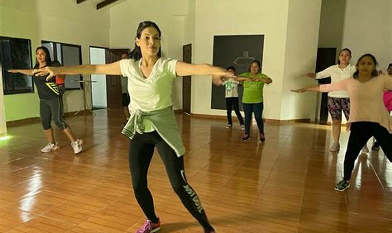 Dance Your Way Fit: Zumba Classes in Santa Cruz! | The Ultimate Zumba Guide: Dance Your Way to a Healthier You