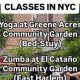 Find Best Zumba Classes Harlem Area: Dance Fitness! | The Ultimate Zumba Guide: Dance Your Way to a Healthier You