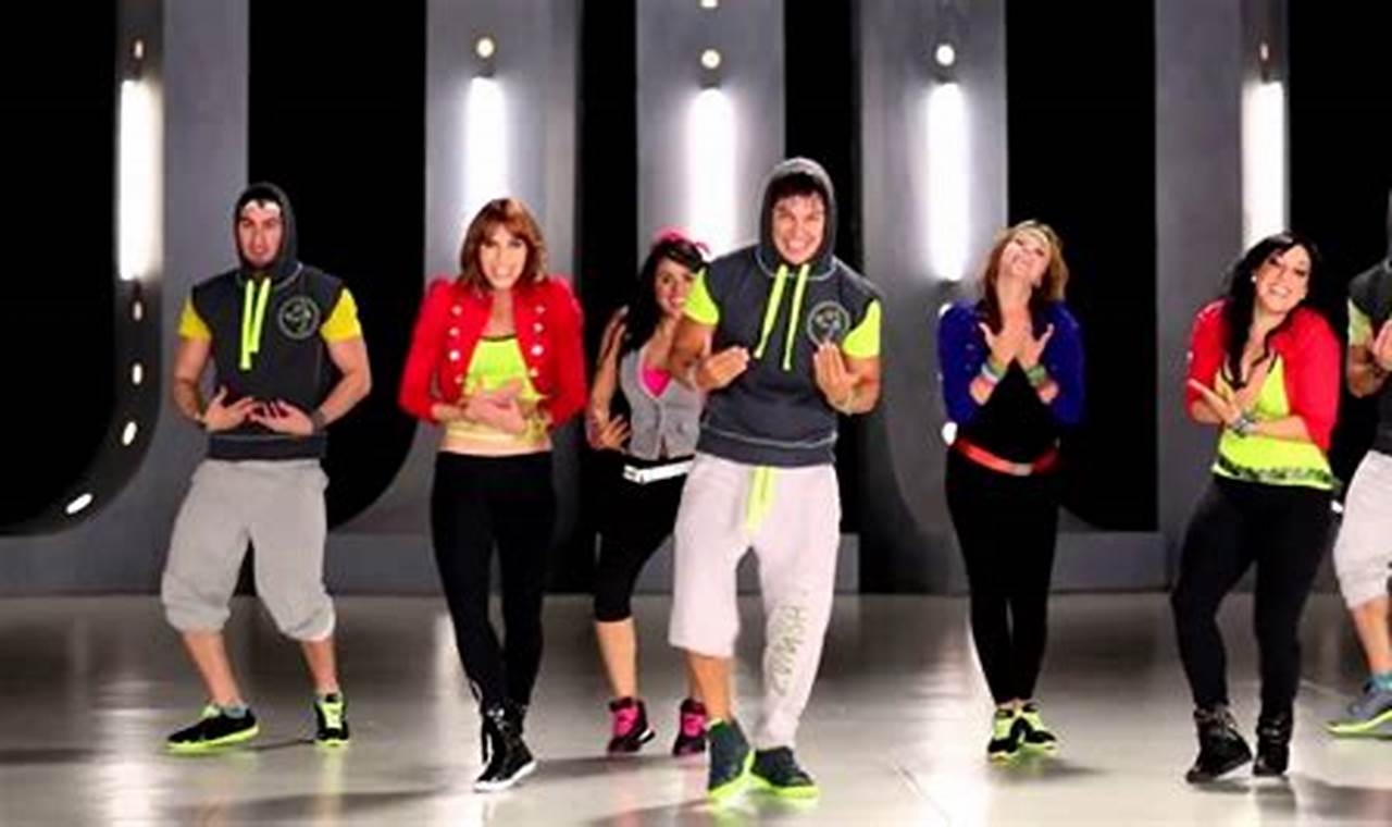 Unleash Your Inner Dancer: Beto Perez Zumba Class Fun! | The Ultimate Zumba Guide: Dance Your Way to a Healthier You