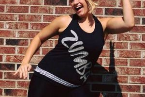 Rachel Zumba Instructor: Dance Your Way Fit! | The Ultimate Zumba Guide: Dance Your Way to a Healthier You