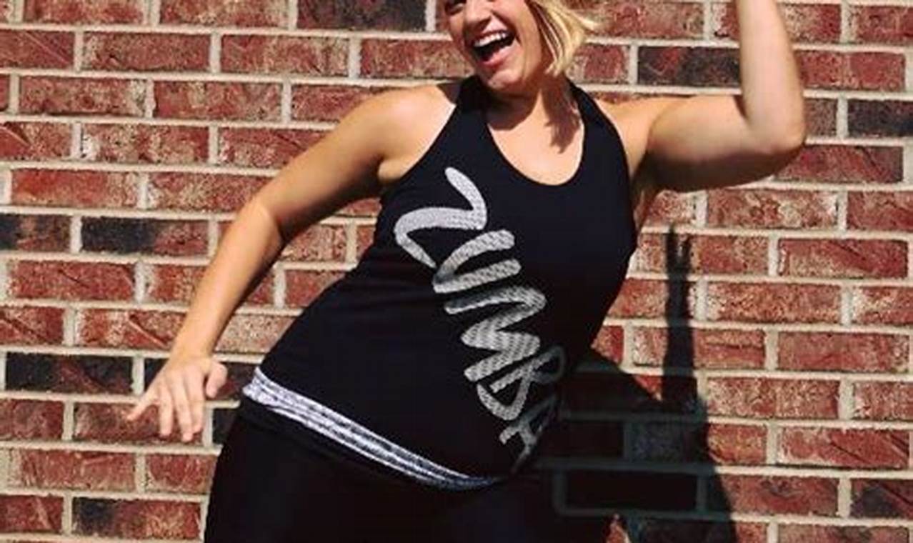 Rachel Zumba Instructor: Dance Your Way Fit! | The Ultimate Zumba Guide: Dance Your Way to a Healthier You