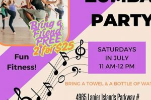 Dance Your Way Fit: Zumba Classes in Buford, GA Today! | The Ultimate Zumba Guide: Dance Your Way to a Healthier You