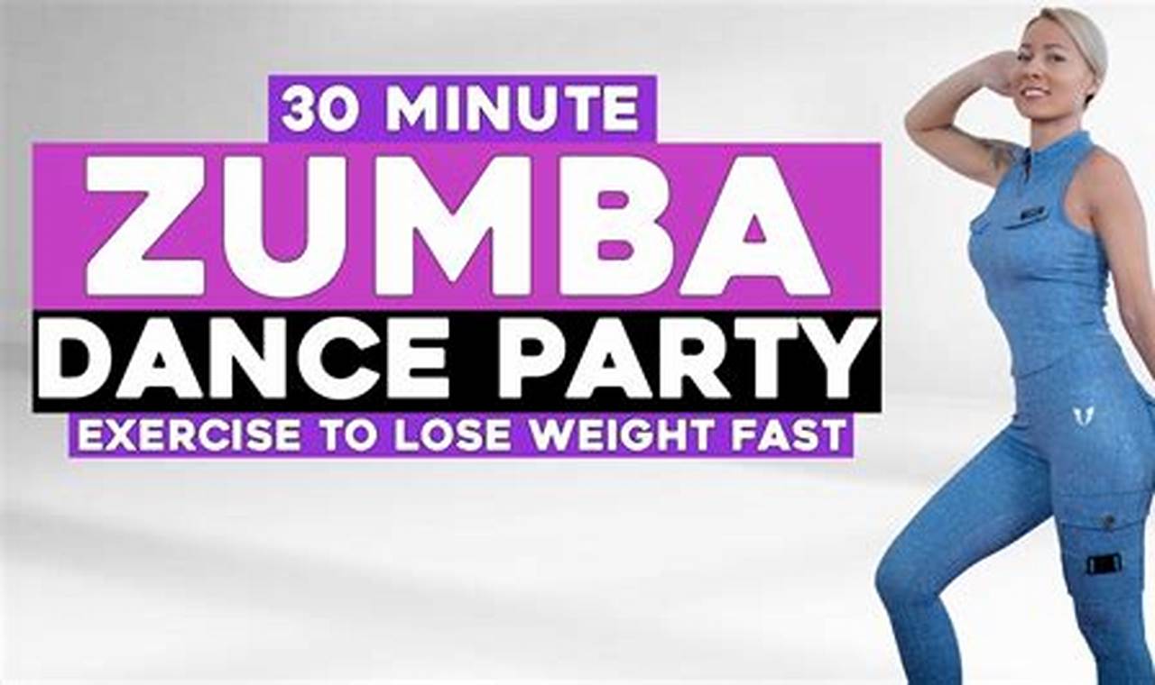 Lose Weight Now: Zumba Workout at Home for Weight Loss Results! | The Ultimate Zumba Guide: Dance Your Way to a Healthier You