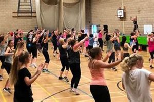 Find Fun Zumba Classes in Weymouth, MA! | The Ultimate Zumba Guide: Dance Your Way to a Healthier You