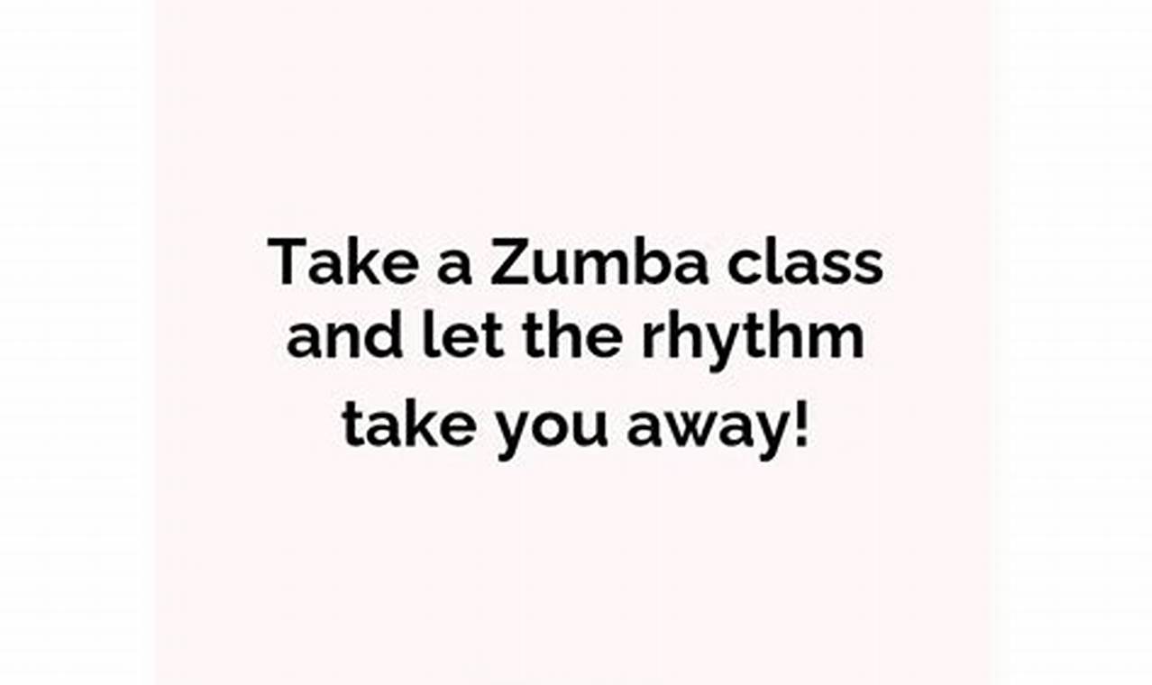 Boost Your Zumba: Class Quotes &amp; Motivation! | The Ultimate Zumba Guide: Dance Your Way to a Healthier You