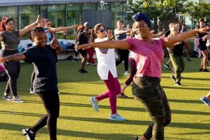 Get Fit with Zumba Fitness OKC Classes Near You! | The Ultimate Zumba Guide: Dance Your Way to a Healthier You