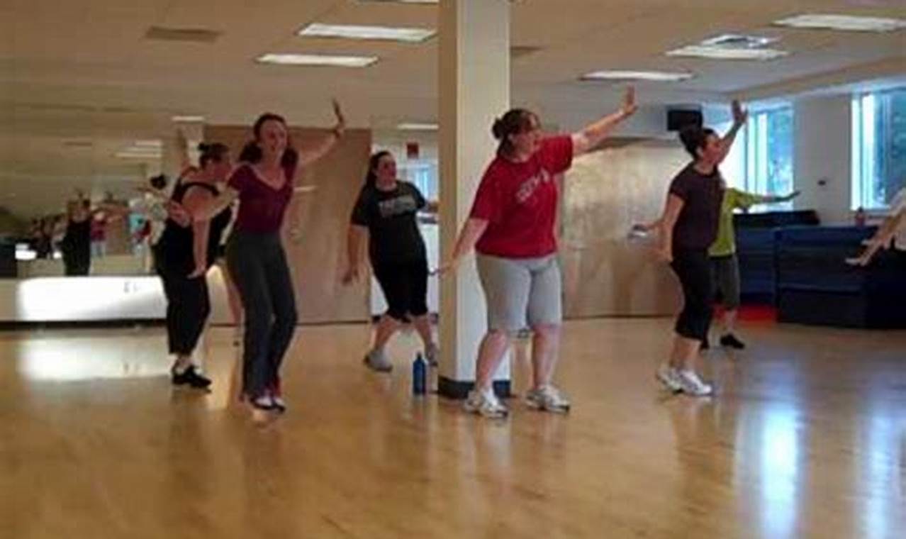 Find Zumba Classes Cape Cod: Dance Your Way Fit! | The Ultimate Zumba Guide: Dance Your Way to a Healthier You