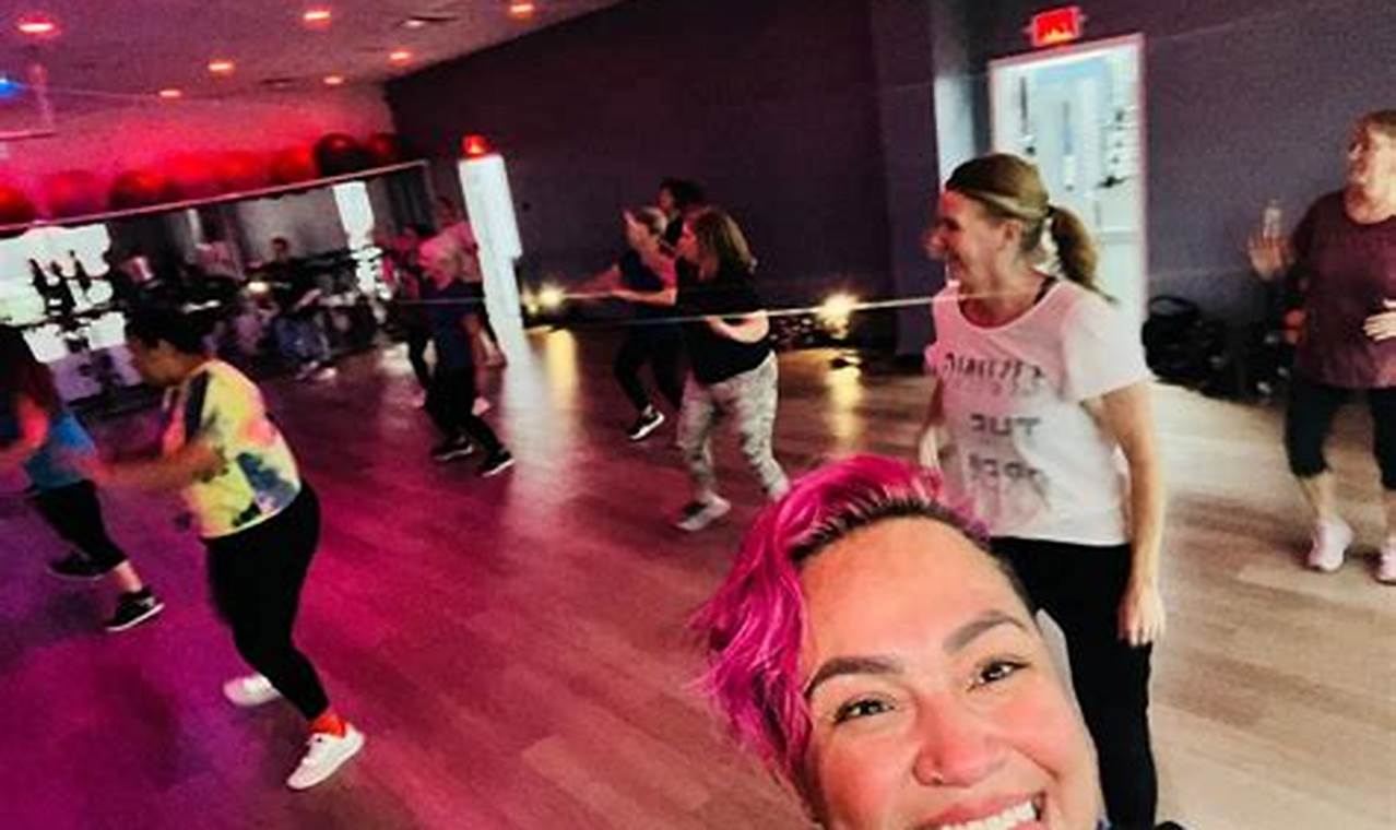 Find Zumba Classes Near You: Rockford, IL Fun! | The Ultimate Zumba Guide: Dance Your Way to a Healthier You