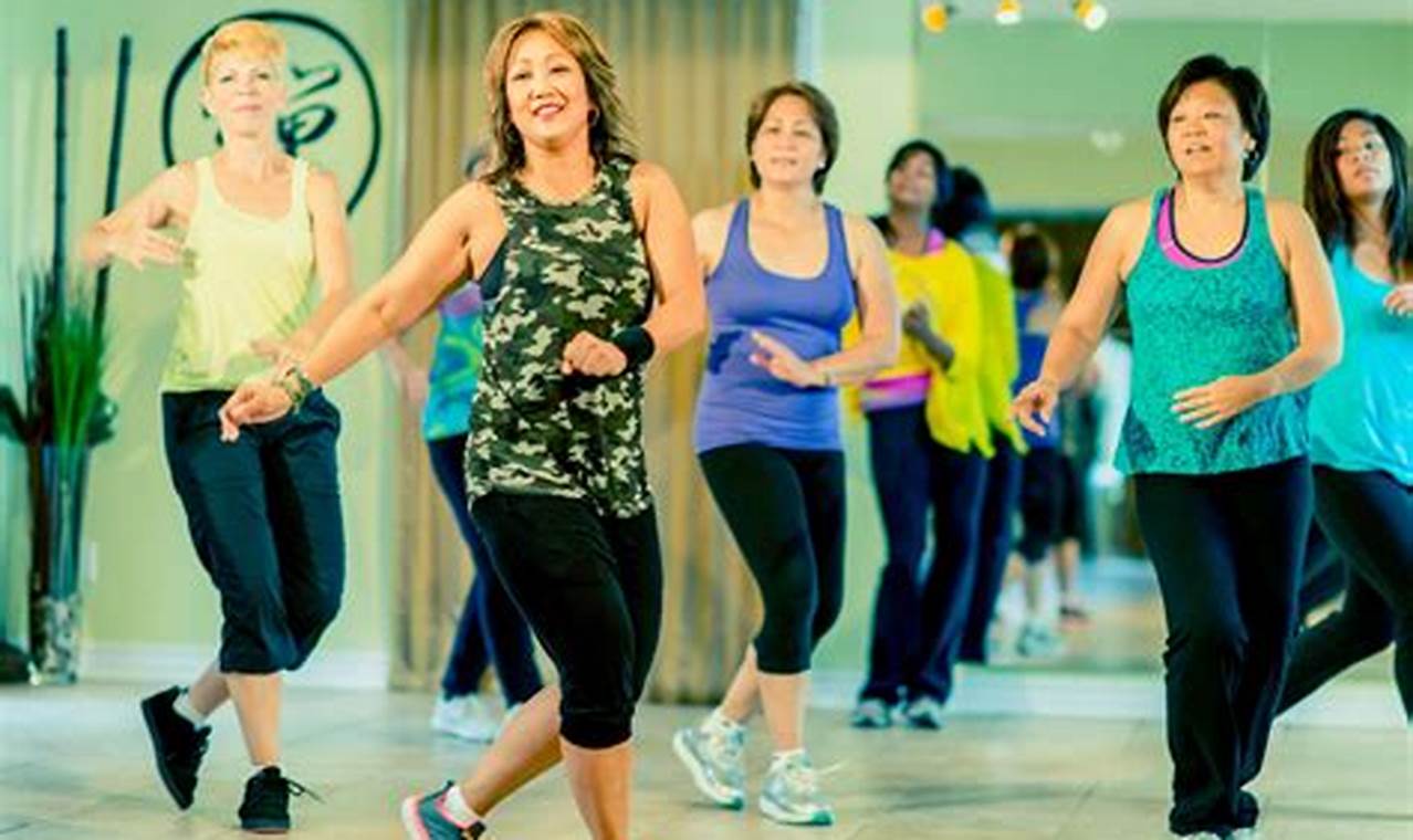 Enjoyable Zumba Classes for Older Adults: Fitness Fun! | The Ultimate Zumba Guide: Dance Your Way to a Healthier You