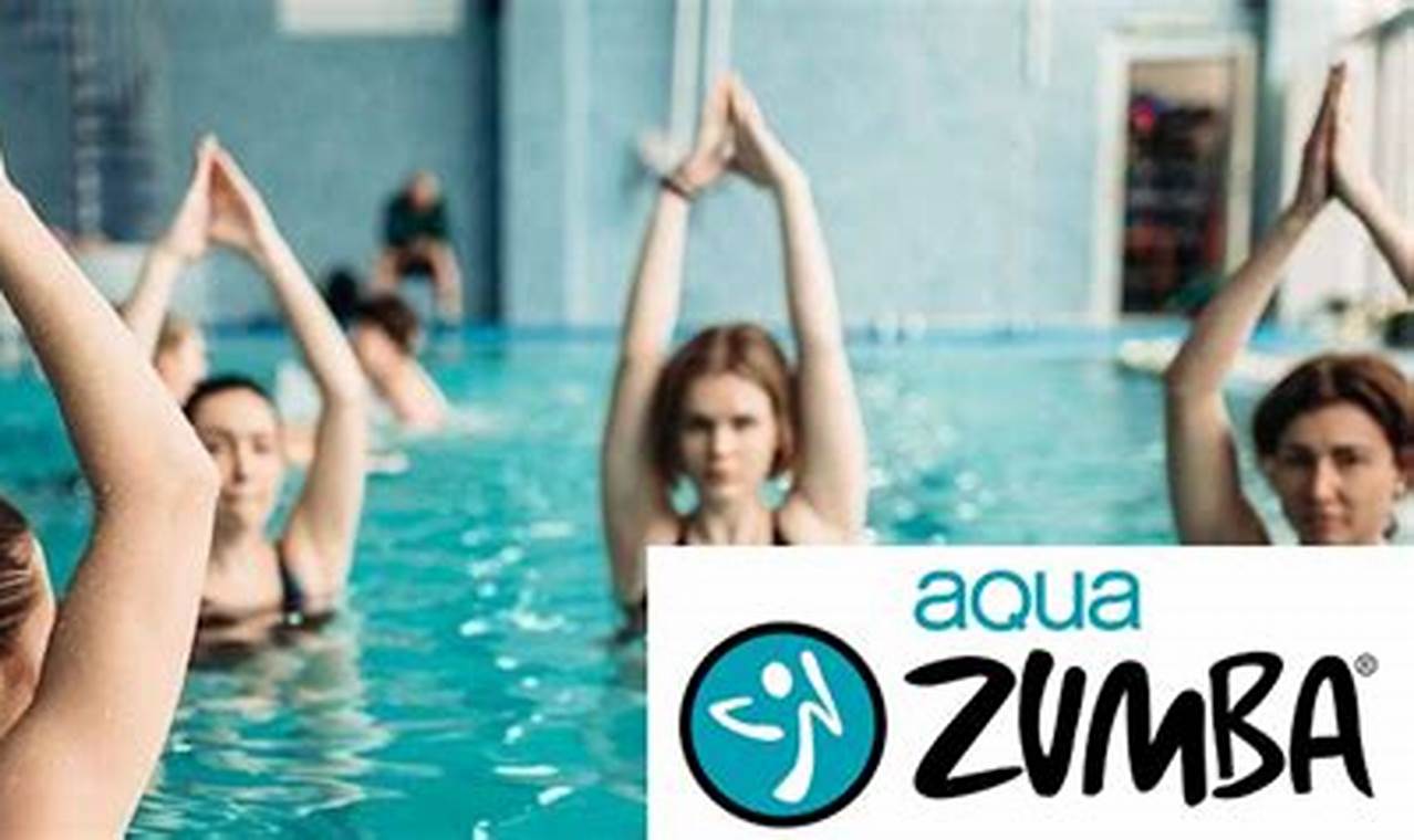 Become an Aqua Zumba Instructor: Certifications & Skills | The Ultimate Zumba Guide: Dance Your Way to a Healthier You