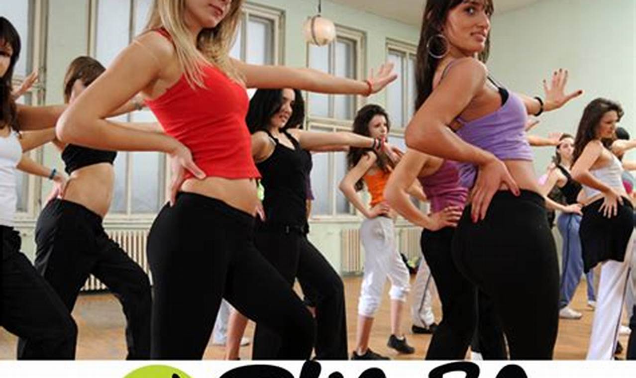 Find Fun Zumba Classes in Surrey Near You! | The Ultimate Zumba Guide: Dance Your Way to a Healthier You