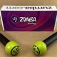 Boost Your Zumba: Fitness Toning Sticks Workout! | The Ultimate Zumba Guide: Dance Your Way to a Healthier You