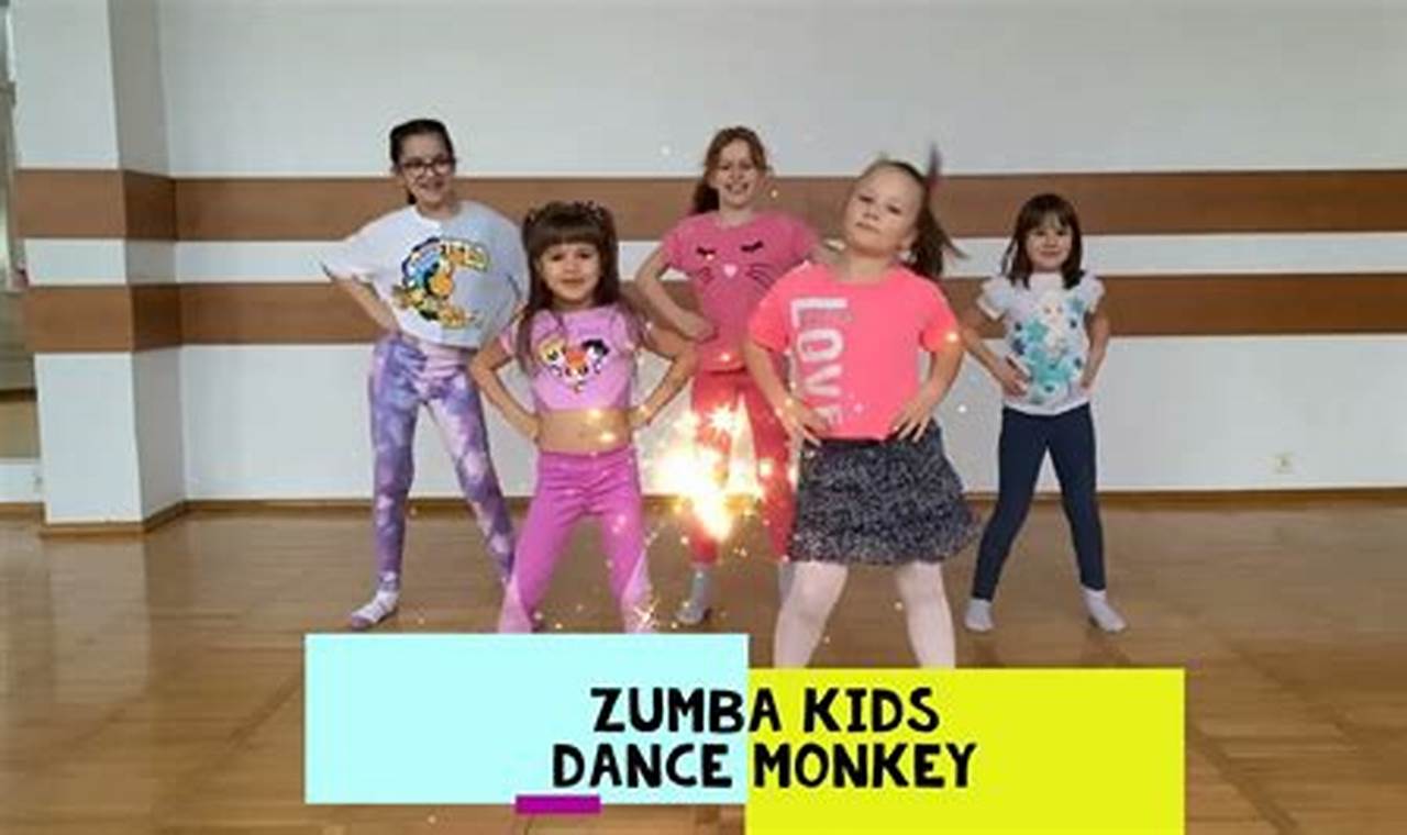 Unlocking Zumba Dance Monkey: Fun Fitness Moves | The Ultimate Zumba Guide: Dance Your Way to a Healthier You