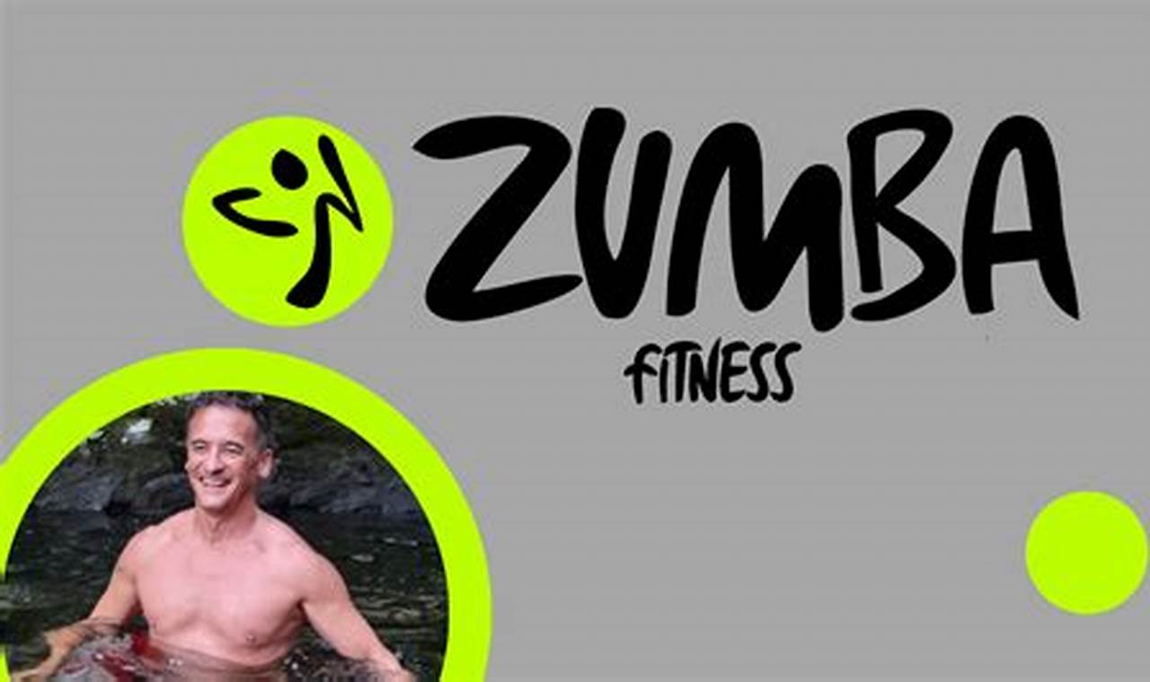 Experience Freedom: Naked Zumba Class Fun! | The Ultimate Zumba Guide: Dance Your Way to a Healthier You