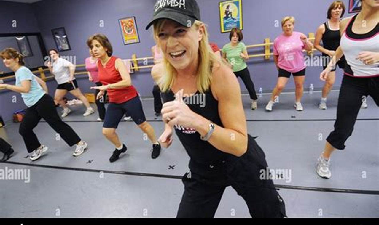 Find Fun Zumba Classes in Allentown, PA: Dance & Tone! | The Ultimate Zumba Guide: Dance Your Way to a Healthier You