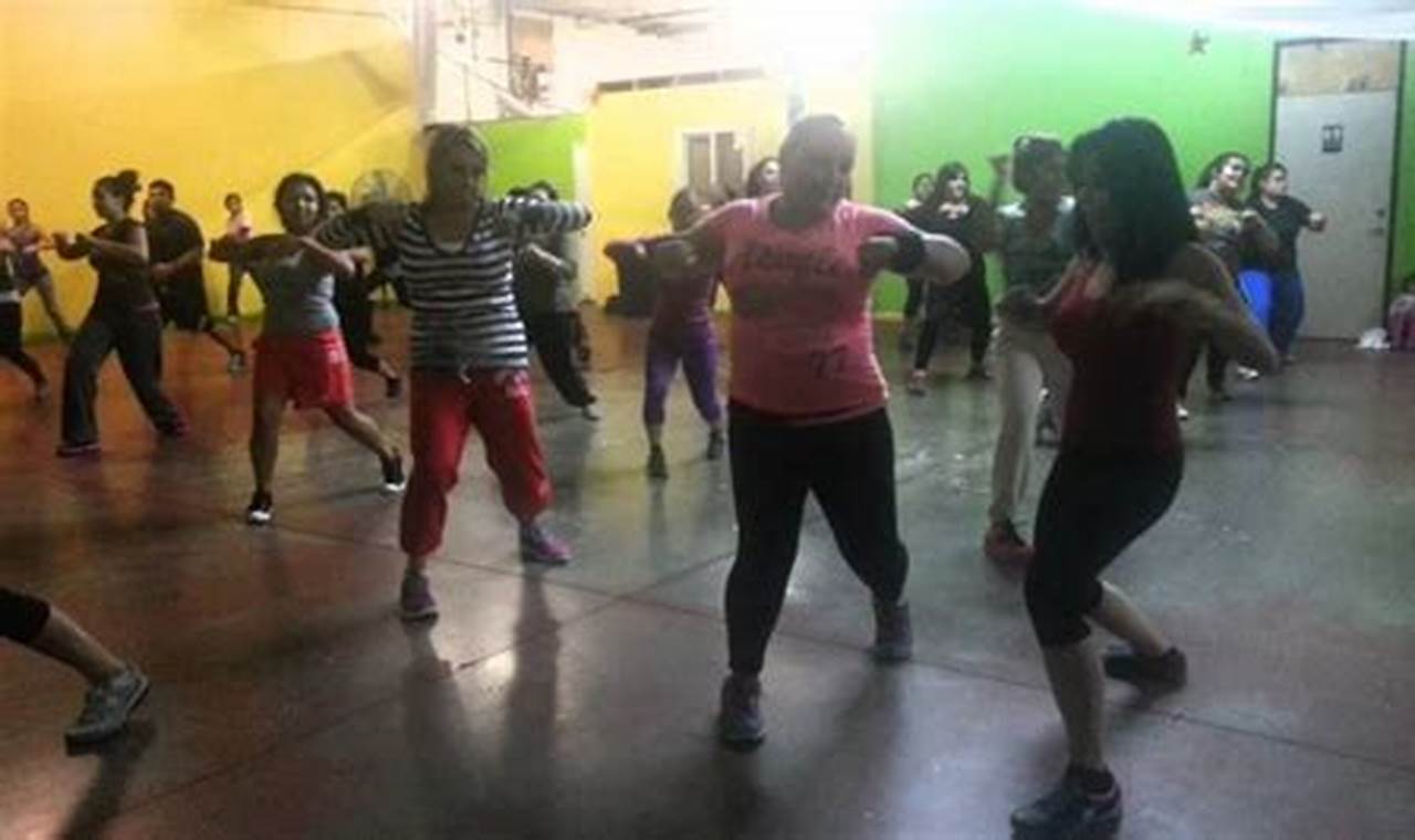Find Hot Zumba Classes in Reno, NV [Schedule & Prices] | The Ultimate Zumba Guide: Dance Your Way to a Healthier You
