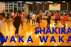 Unleash Fitness: Shakira Zumba Dance Workout Fun! The Ultimate Zumba Guide: Dance Your Way to a Healthier You Unleash Fitness: Shakira Zumba Dance Workout Fun! | The Ultimate Zumba Guide: Dance Your Way to a Healthier You