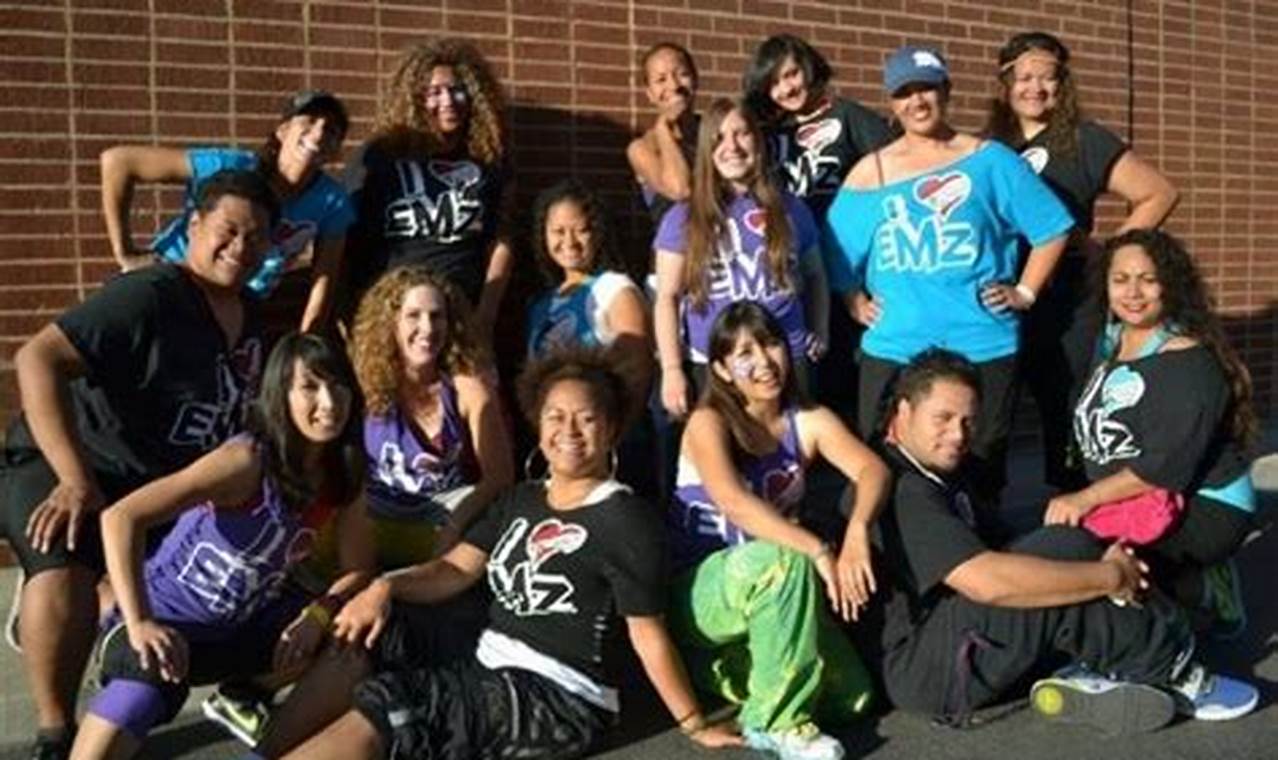 Find Fun Zumba Classes in Salt Lake City Near You! | The Ultimate Zumba Guide: Dance Your Way to a Healthier You