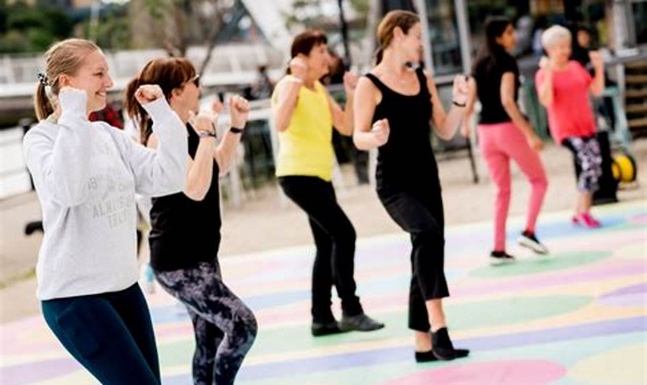 Find Fun Zumba Classes in Newcastle - Dance &amp; Fitness! | The Ultimate Zumba Guide: Dance Your Way to a Healthier You
