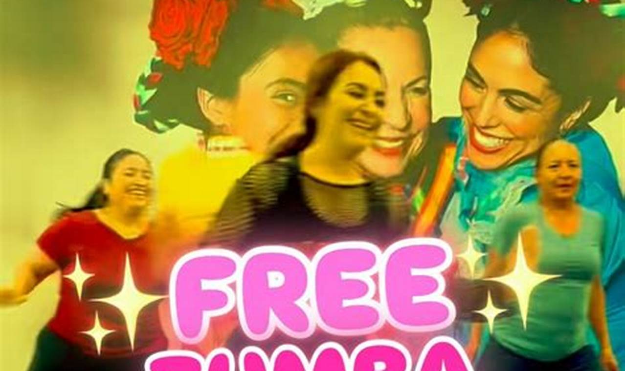 Boost Your Energy: Zumba Classes in East Los Angeles Today! | The Ultimate Zumba Guide: Dance Your Way to a Healthier You