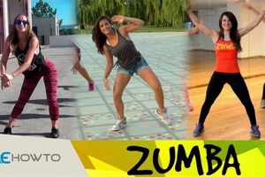 Unleash Your Inner Sexy Zumba Workout: Dance & Tone! | The Ultimate Zumba Guide: Dance Your Way to a Healthier You