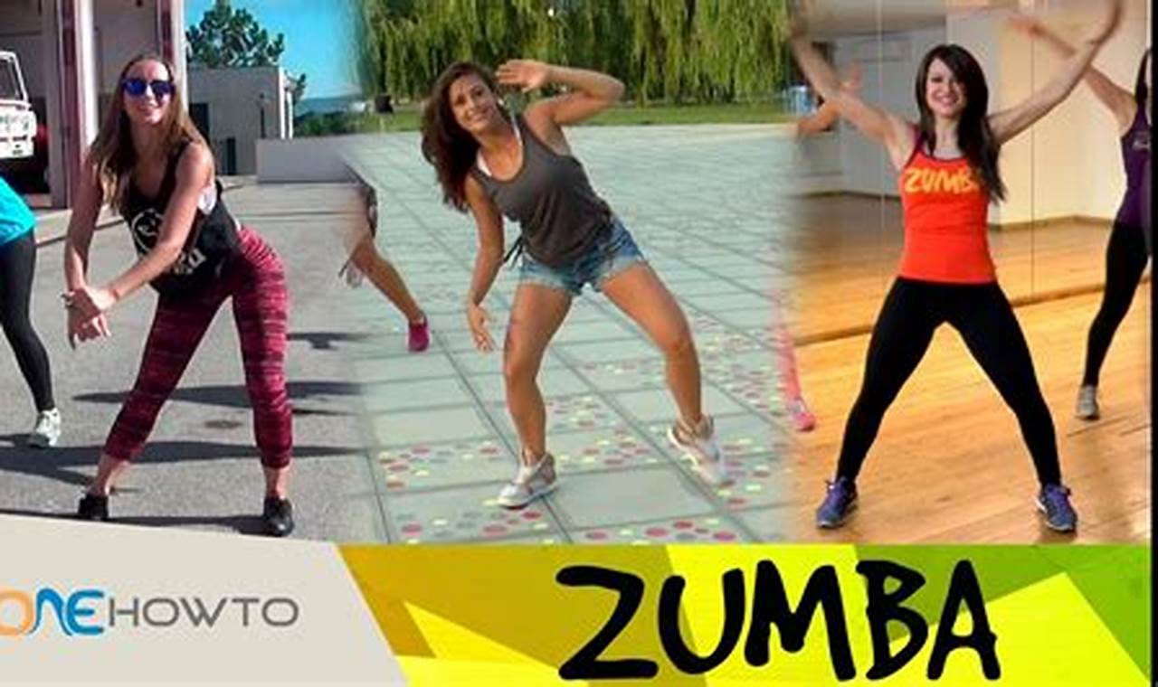 Unleash Your Inner Sexy Zumba Workout: Dance & Tone! | The Ultimate Zumba Guide: Dance Your Way to a Healthier You