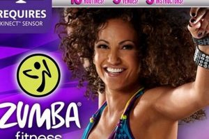 Boost Fitness: Xbox Zumba Fitness Rush Workout Fun! | The Ultimate Zumba Guide: Dance Your Way to a Healthier You