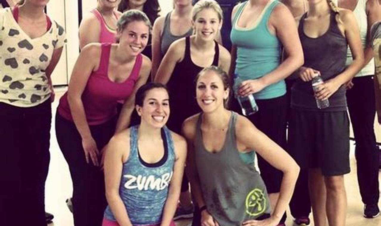 Find Fun Zumba Classes in Cambridge, MA Today! | The Ultimate Zumba Guide: Dance Your Way to a Healthier You