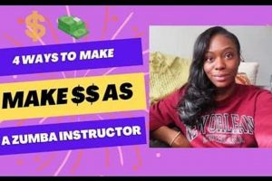 Instructor's Earning: How Much Can You Make as a Zumba Instructor? Guide The Ultimate Zumba Guide: Dance Your Way to a Healthier You Instructor's Earning: How Much Can You Make as a Zumba Instructor? Guide | The Ultimate Zumba Guide: Dance Your Way to a Healthier You