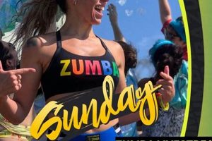 Find Fun Sunday Zumba Classes Near You! | The Ultimate Zumba Guide: Dance Your Way to a Healthier You