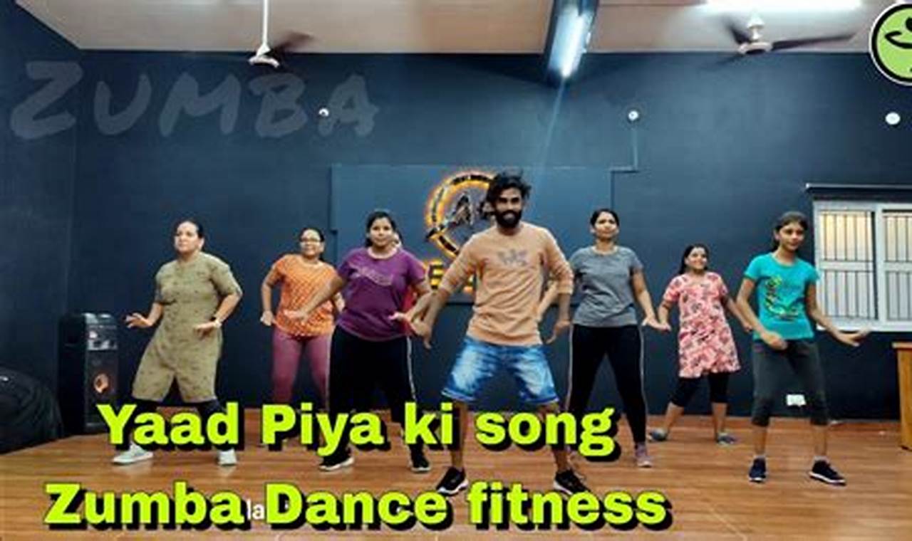 Learn Ki Zumba Dance: Fun & Fitness Fusion! | The Ultimate Zumba Guide: Dance Your Way to a Healthier You