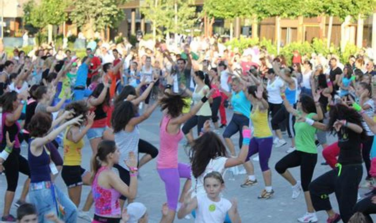 Find Fun Zumba Classes in Peoria AZ Today! | The Ultimate Zumba Guide: Dance Your Way to a Healthier You