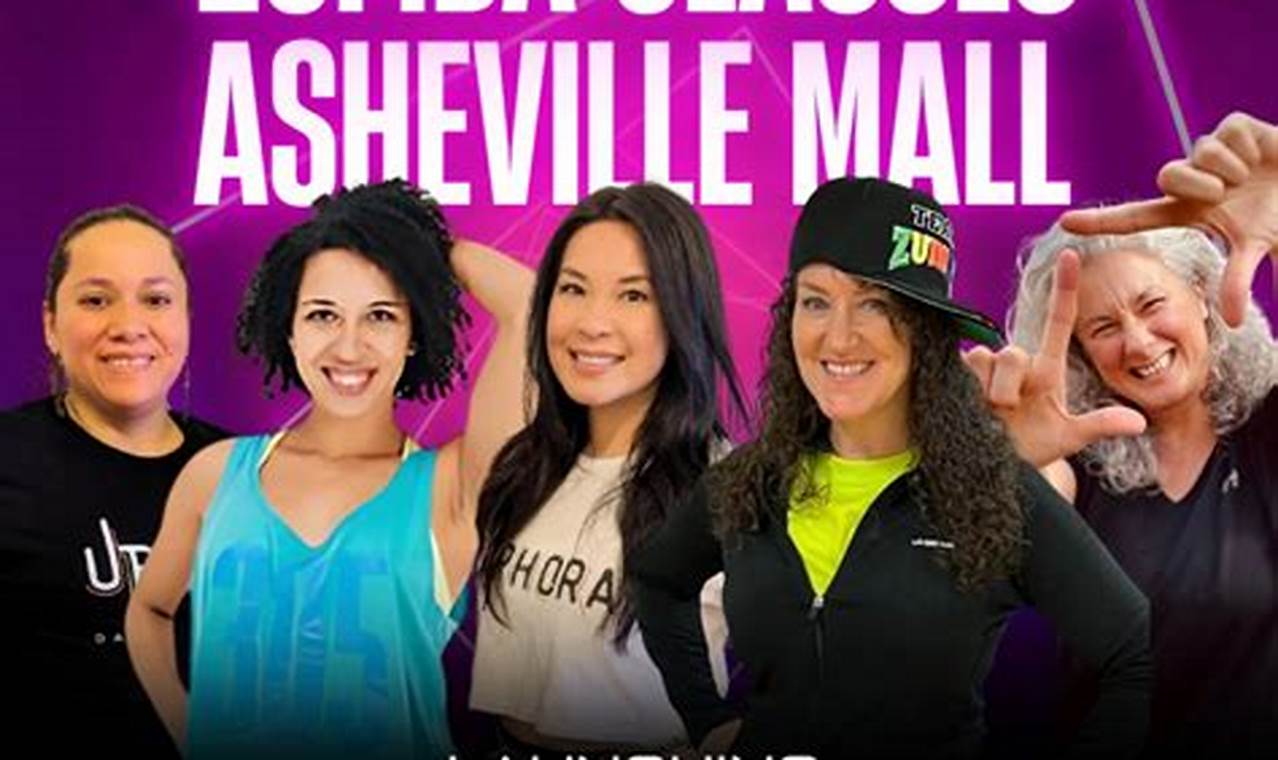 Find Fun Zumba Classes in Asheville, NC Today! | The Ultimate Zumba Guide: Dance Your Way to a Healthier You