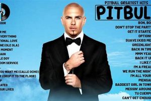 Best Pitbull Zumba Songs List (2024 Playlist) | The Ultimate Zumba Guide: Dance Your Way to a Healthier You