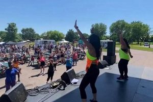 Find Fun Sioux Falls Zumba Classes Near You! | The Ultimate Zumba Guide: Dance Your Way to a Healthier You
