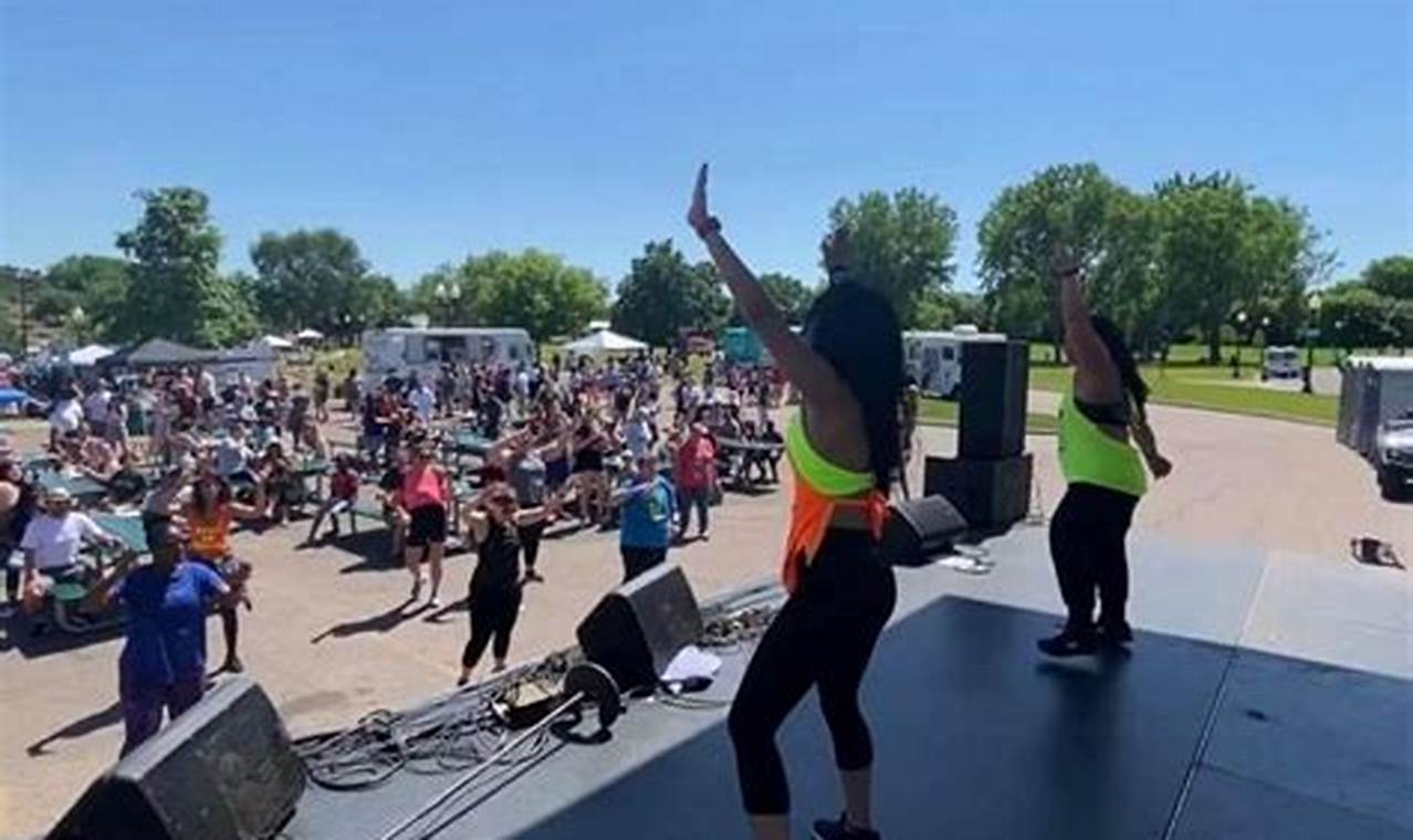 Find Fun Sioux Falls Zumba Classes Near You! | The Ultimate Zumba Guide: Dance Your Way to a Healthier You