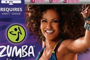Get Fit: Xbox 360 Zumba Fitness Workout Fun! | The Ultimate Zumba Guide: Dance Your Way to a Healthier You