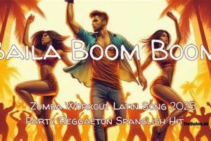 Dance to Boom Boom Spanish Song Zumba: Fitness Fun! The Ultimate Zumba Guide: Dance Your Way to a Healthier You Dance to Boom Boom Spanish Song Zumba: Fitness Fun! | The Ultimate Zumba Guide: Dance Your Way to a Healthier You