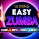 Sculpt & Slim: Zumba Dance Workout for Belly Fat & Thighs - Now! | The Ultimate Zumba Guide: Dance Your Way to a Healthier You