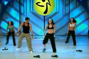 Zumba Fitness Flat Abs Workout: Dance Your Way Lean! | The Ultimate Zumba Guide: Dance Your Way to a Healthier You