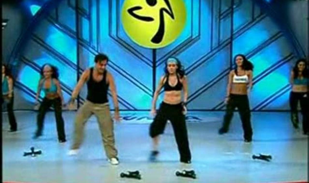 Zumba Fitness Flat Abs Workout: Dance Your Way Lean! | The Ultimate Zumba Guide: Dance Your Way to a Healthier You