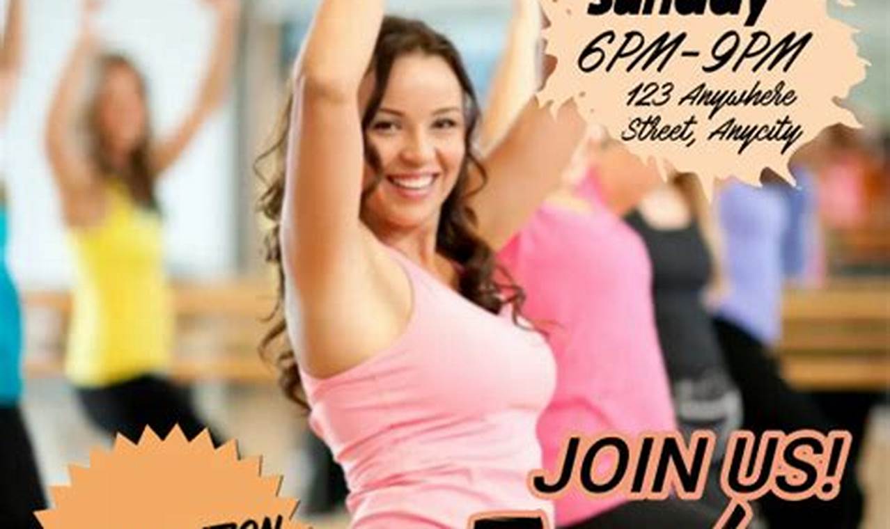 Find Fun Zumba Classes in Linden, NJ: Get Fit! | The Ultimate Zumba Guide: Dance Your Way to a Healthier You