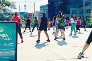 Find Fun Zumba Classes Downtown Near You! | The Ultimate Zumba Guide: Dance Your Way to a Healthier You