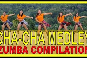Get Fit with Cha Cha Zumba Dance Fun! | The Ultimate Zumba Guide: Dance Your Way to a Healthier You